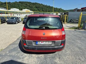 Renault Mégane Scénic 1,6 i, Nová STK EK - 6