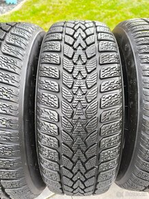 185/55 R15 Dunlop zimne pneumatiky ❄️❄️❄️ - 6