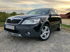 SKODA OCTAVIA SCOUT lift 2.0TDI DSG - 6