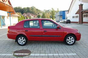 Renault Thália 1.4i 55kw - 1. Majiteľ - 100000km - 6