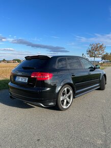 Audi S3 8p - 6