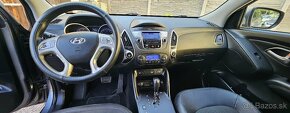 Hyundai Tucson IX35 LM 2.0  - 4x4 - automat - 6