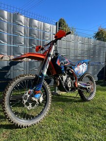 PREDÁM KTM SXF 250 2017 - 6