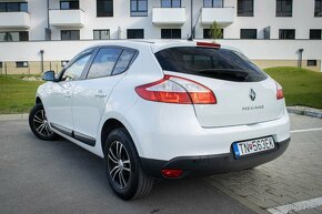 Renault Mégane 1,6 16V 74kw 2012 120ooo km /AJ NA SPLÁTKY/ - 6