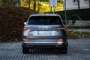 Škoda Karoq 2.0 TDI EVO Sportline DSG - 6