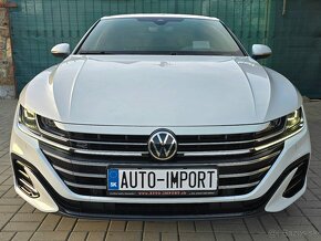 VW Arteon 2.0 TDi 110KW - DSG - 3x R-LINE - odp.DPH (002778) - 6