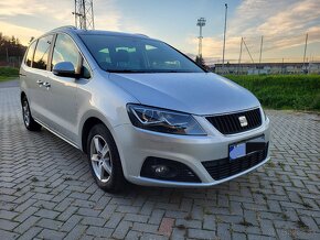 Seat alhambra 2.0 tdi DSG 2012 - 6