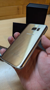 Samsung Galaxy S7 Gold Platinum - 6