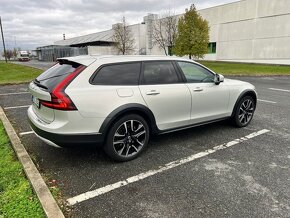 Volvo V90, Cross Country Pro B5 mHEV AWD Panorama - 6