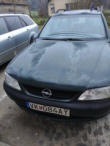 Opel Vectra combi - 6