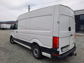 MAN TGE 2,0 TDi - 140 Ps - 2021 - 6