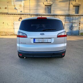 Ford S-max 2.0 TDCI Automat - 6