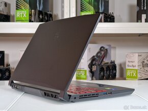 Herný notebook MSI KATANA GF66 | i7-11800H | RTX 3060 | 16GB - 6