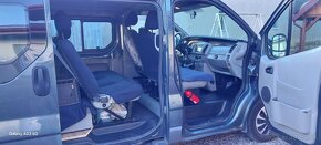 Opel Vivaro 1,9 - 6