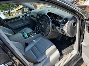 rozpredam volkswagen touareg 2005 predfacelift 3,0 tdi V6 16 - 6