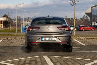 Opel Insignia 2.0 Turbo S S GS Line A/T - 6