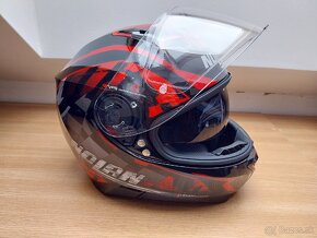 Prilba moto NOLAN N87 veľkosť L, vrátane doručenia - 6