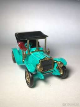 Matchbox Yesteryear 1911 Maxwell Roadster - 6