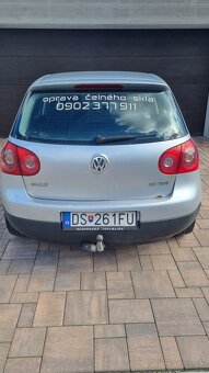 Volkswagen Golf 5 1.9 Tdi - 6