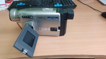 Kamera VHS Panasonic VZ10 - 6