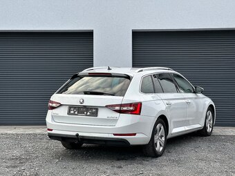 ŠKODA SUPERB 2.0 TDI DSG 140 KW STYLE TAŽNÉ 2019 - 6