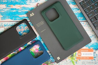 Puzdro Nillkin Super Frosted na Xiaomi, Redmi a Poco - 6