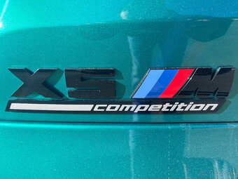 BMW X5M Competition - 6