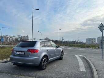 Audi A3 1.6 benzin 75kW - 6