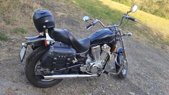 Suzuki VS 1400 Intruder - 6