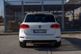 Volkswagen Touareg R-line 3.0TDI PREMIUM webasto - 6