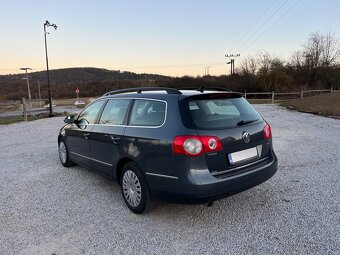 Volkswagen passat b6 2010 TDi - 6