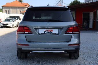 Mercedes-Benz GLE SUV 400 4matic A/T - 6