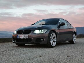 Predám BMW e92 180kw 330 xd  2011 automat - 6