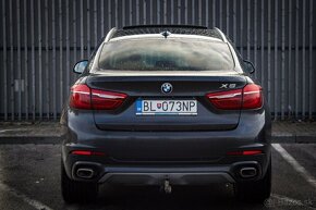 BMW X6 xDrive 30d Standard A/T - 6