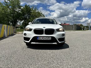 Bmw X1 Sdrive 18d automat - 6