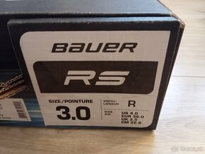 Inline korcule Bauer RH RS Junior - 6