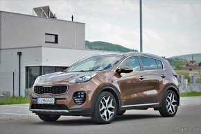 Kia Sportage GT-line 4x4 T-GDI - 6