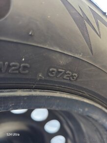 Zimne komplety 5x112 215/65R17 VW - 6