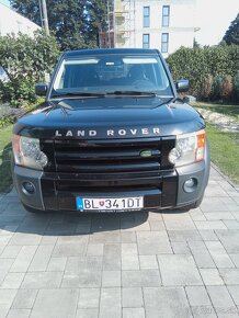 Land Rover Discovery 3 - 6