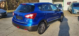 Suzuki SX 4 S Cross 1.6 I 88 KW automat 2013 - 6