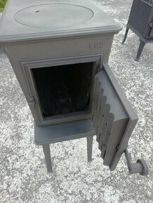 Liatinové kachle JOTUL 602 - 6