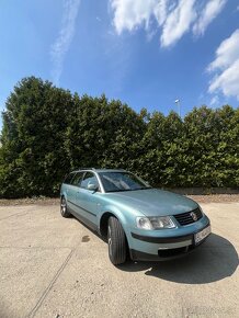 Volkswagen Passat B5 1.8T 110Kw - 6