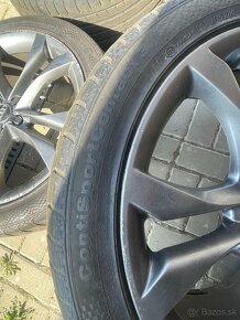 Aludisky Audi 5x112 R20 - 6