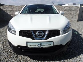 Nissan Qashqai 1.6DCi 110PS NAVI STK TOP STAV - 6