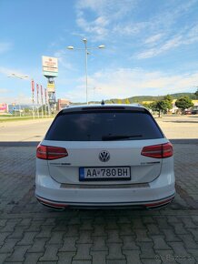 VW PASSAT ALLTRACK 140KW 12/2017 6DSG led matrix - 6