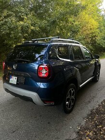 Dacia Duster 1.2 TCE 4x4 Full výbava, 360 Kamery, Led svetlá - 6