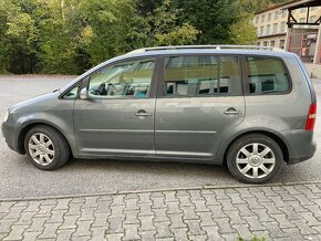 Volkswagen Touran 2.0TDI 7-miestne - 6