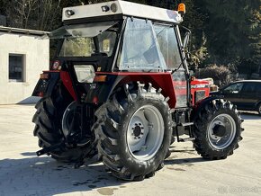 Zetor 7340 TURBO s čelnou hydraulikou a pvh - 6