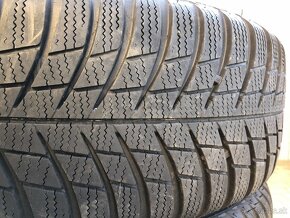 Predám zimnú sadu kolies 205/55 R16 91H - 6