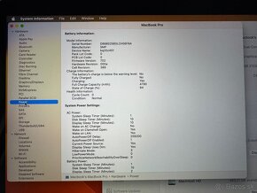 MacBook Pro 13" 2017 A1708 512Gb - 6